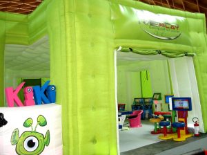 stand fieristico innovativo
